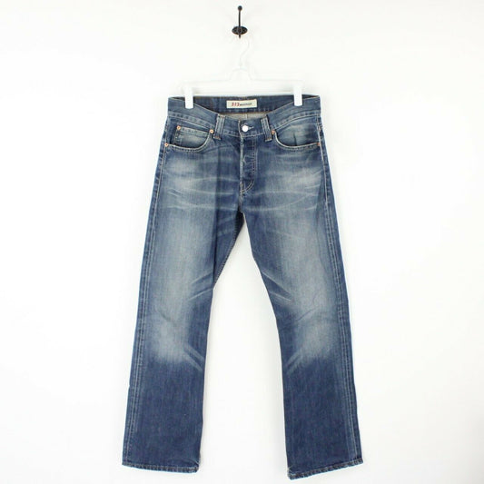 Mens LEVIS 512 Jeans Mid Blue | W32 L34