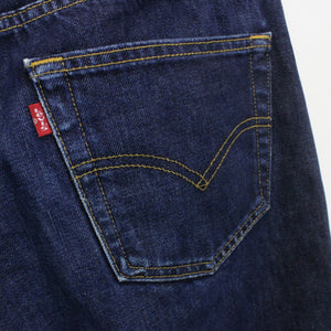 LEVIS 501 Jeans Dark Blue | W34 L30