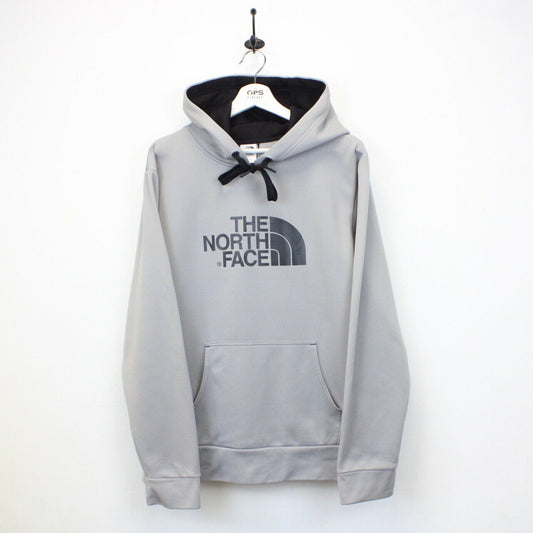 THE NORTH FACE Hoodie Grey | Large