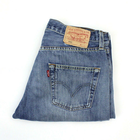 LEVIS 501 Jeans Blue | W30 L32