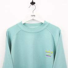 Load image into Gallery viewer, ADIDAS 80s Sweatshirt Green | Large
