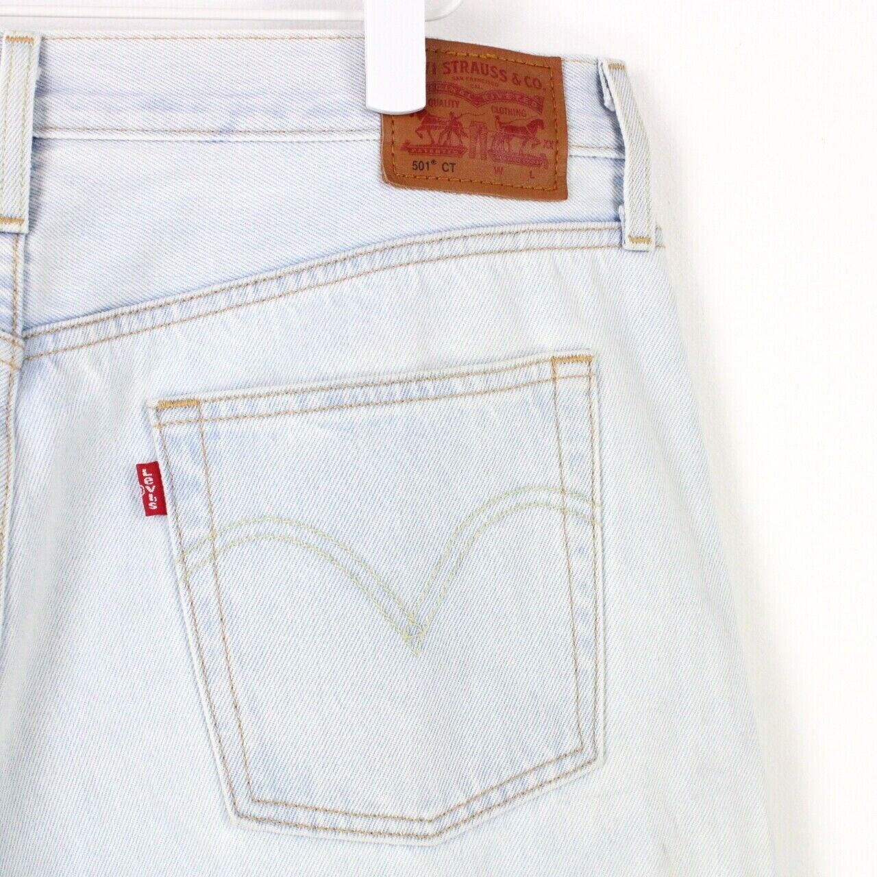  Levis 501 Womens Jeans