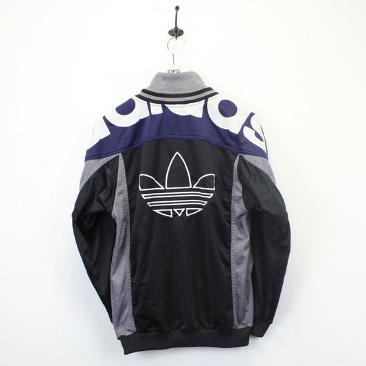 ADIDAS 90s Track Top Black | Small