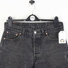 Load image into Gallery viewer, LEVIS 501 Shorts Black | W32
