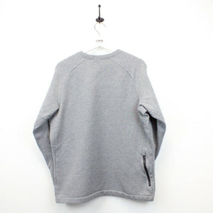 NIKE Sweatshirt Grey | Large