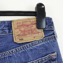 Load image into Gallery viewer, LEVIS 501 Jeans Blue | W33 L30
