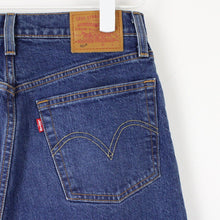 Load image into Gallery viewer, Womens LEVIS 501 Big E Jeans Mid Blue | W25 L26
