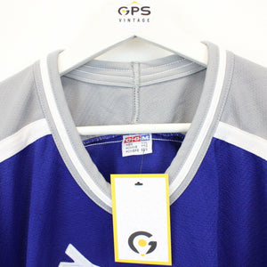 NHL CCM Sudbury WOLVES Jersey Blue | XXL