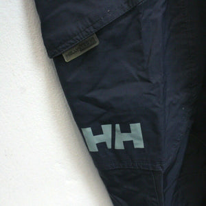 HELLY HANSEN 90s Dungarees Navy Blue | Small