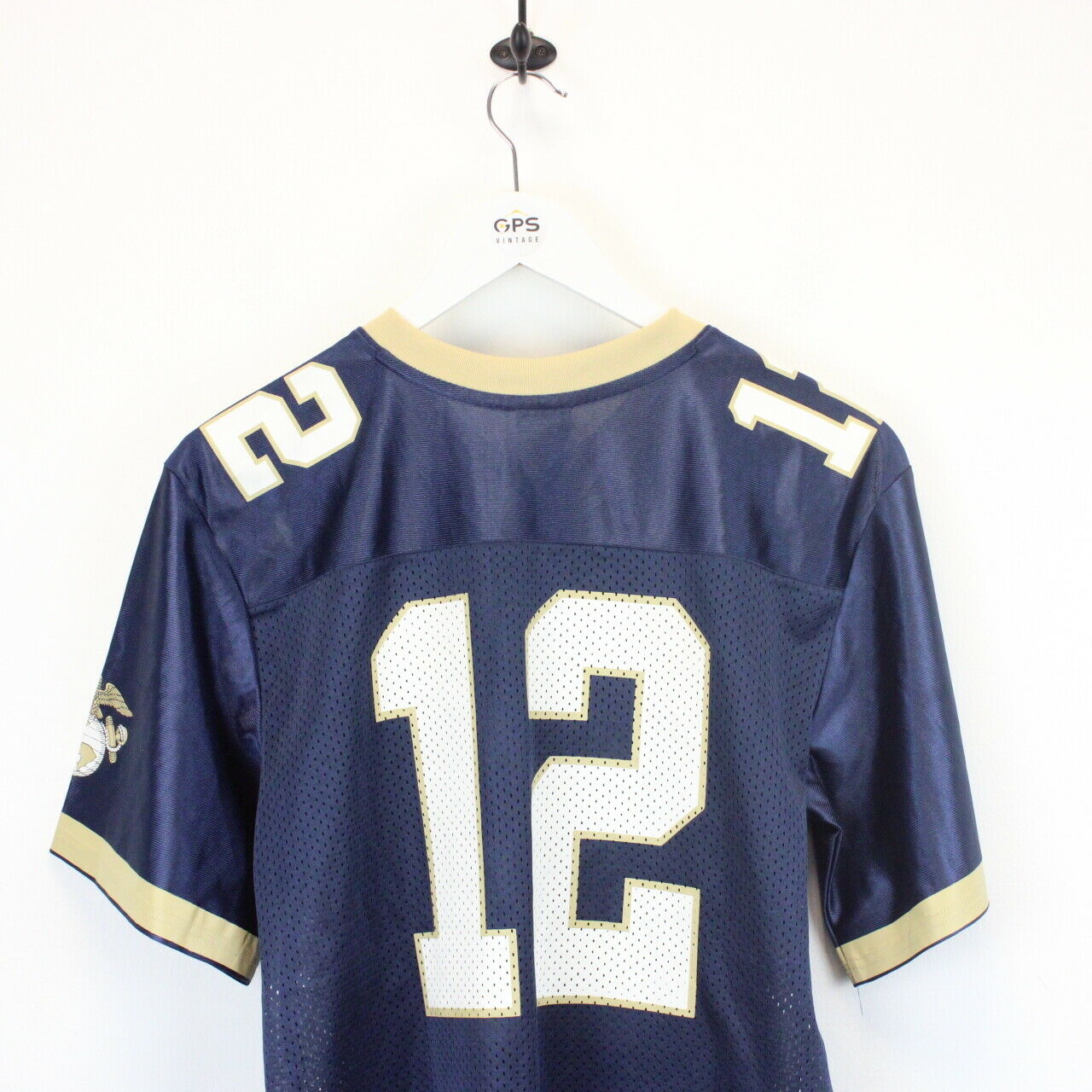 NCAA NIKE US NAVY Midshipmen Jersey | Small