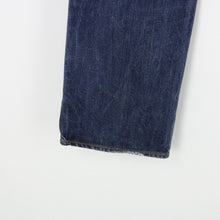 Load image into Gallery viewer, Mens LEVIS 501 Jeans Dark Blue | W36 L32
