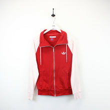 Load image into Gallery viewer, Womens ADIDAS Track Top Red | Small
