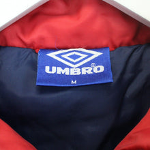 Load image into Gallery viewer, UMBRO 90s Jacket Navy Blue | Medium
