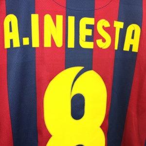 NIKE FC BARCELONA Shirt | Small