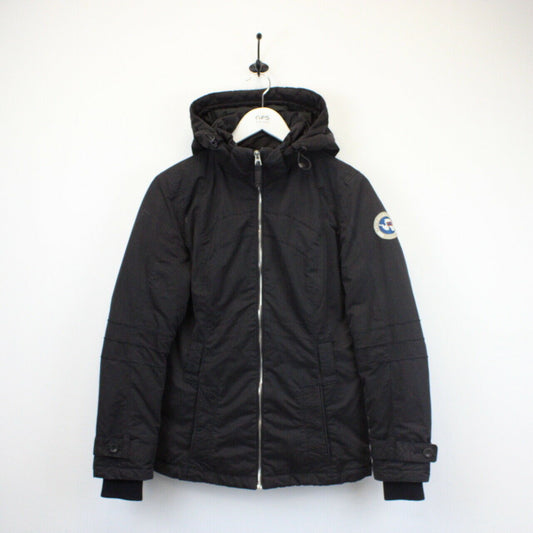 Womens NAPAPIJRI Jacket Black | Small