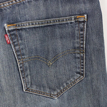 Load image into Gallery viewer, LEVIS 501 Jeans Mid Blue | W38 L32
