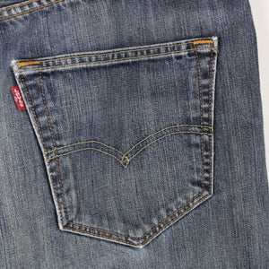 LEVIS 501 Jeans Mid Blue | W38 L32