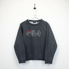 Load image into Gallery viewer, Womens FILA Sweatshirt Grey | Large
