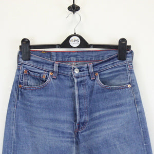 Womens LEVIS 501 Jeans Blue | W29 L34