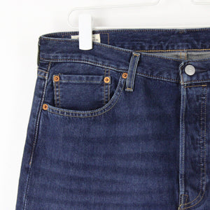 LEVIS 501 Big E Jeans Dark Blue | W36 L32