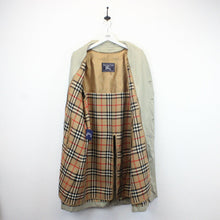 Load image into Gallery viewer, BURBERRYS 90s Trench Coat Beige | Medium
