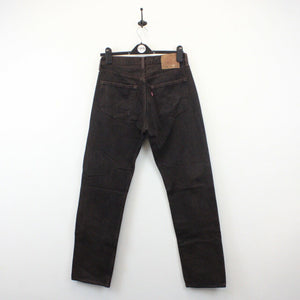 LEVIS 501 Jeans Brown | W30 L32