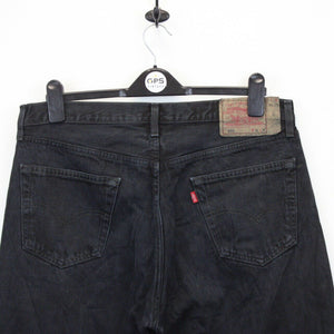 LEVIS 501 Jeans Black | W36 L30