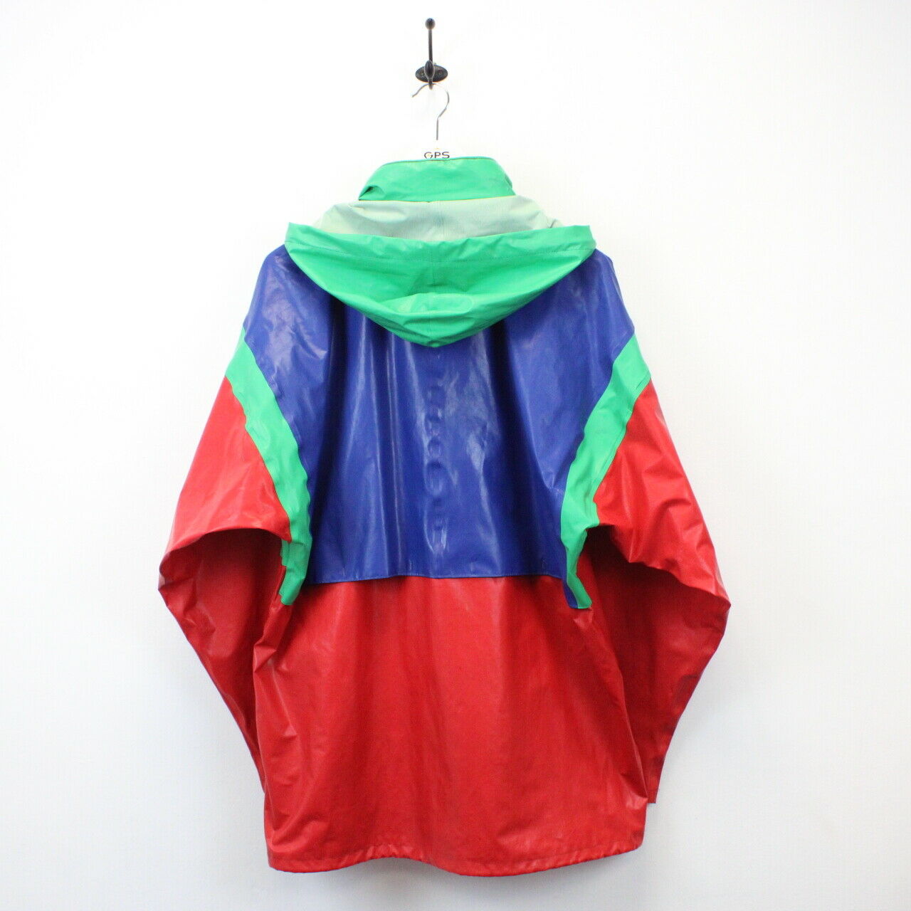 Colourful hot sale 90s jacket