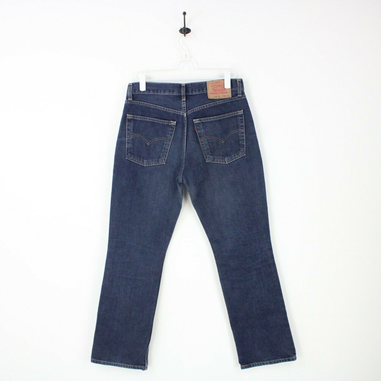 Levi's 535 shop black