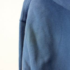 WRANGLER 90s Hoodie Blue | Large