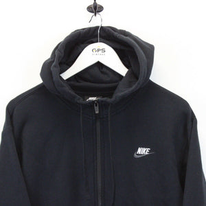 NIKE 00s Hoodie Black | Medium