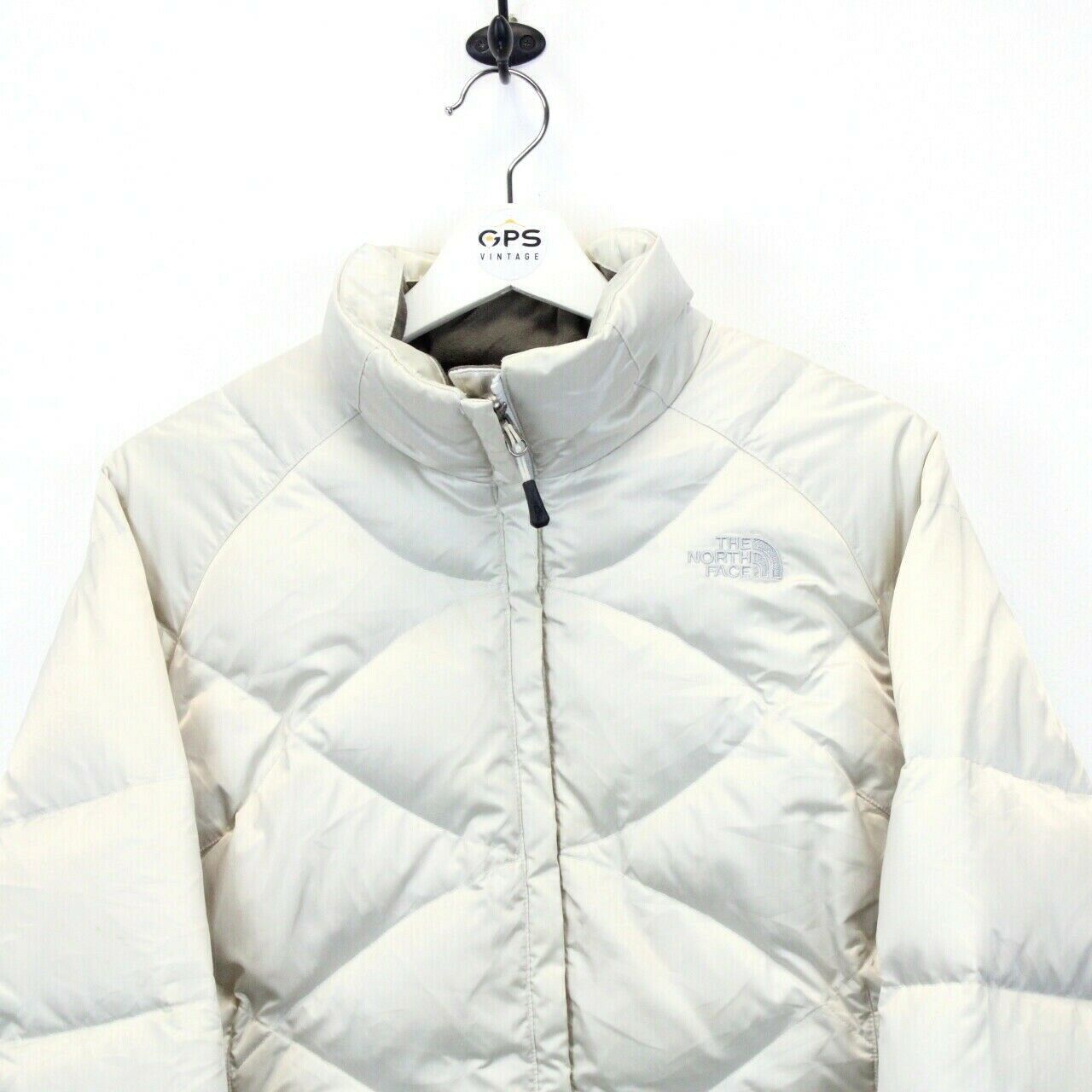 Womens quilted north face on sale jacket