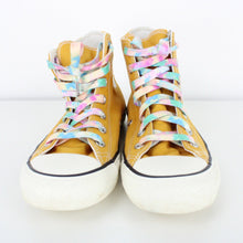 Load image into Gallery viewer, Womens CONVERSE Chuck 70 Trainers Yellow | UK 8
