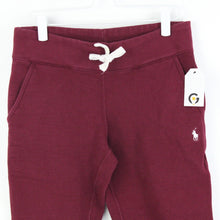 Load image into Gallery viewer, RALPH LAUREN Joggers Red | XS
