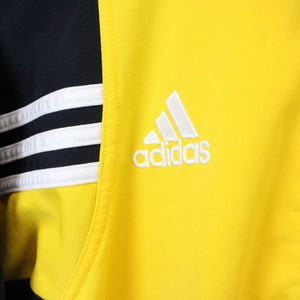 ADIDAS Track Top Yellow | Medium