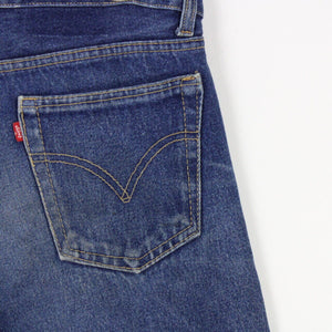 LEVIS 501 Jeans Mid Blue | W34 L34