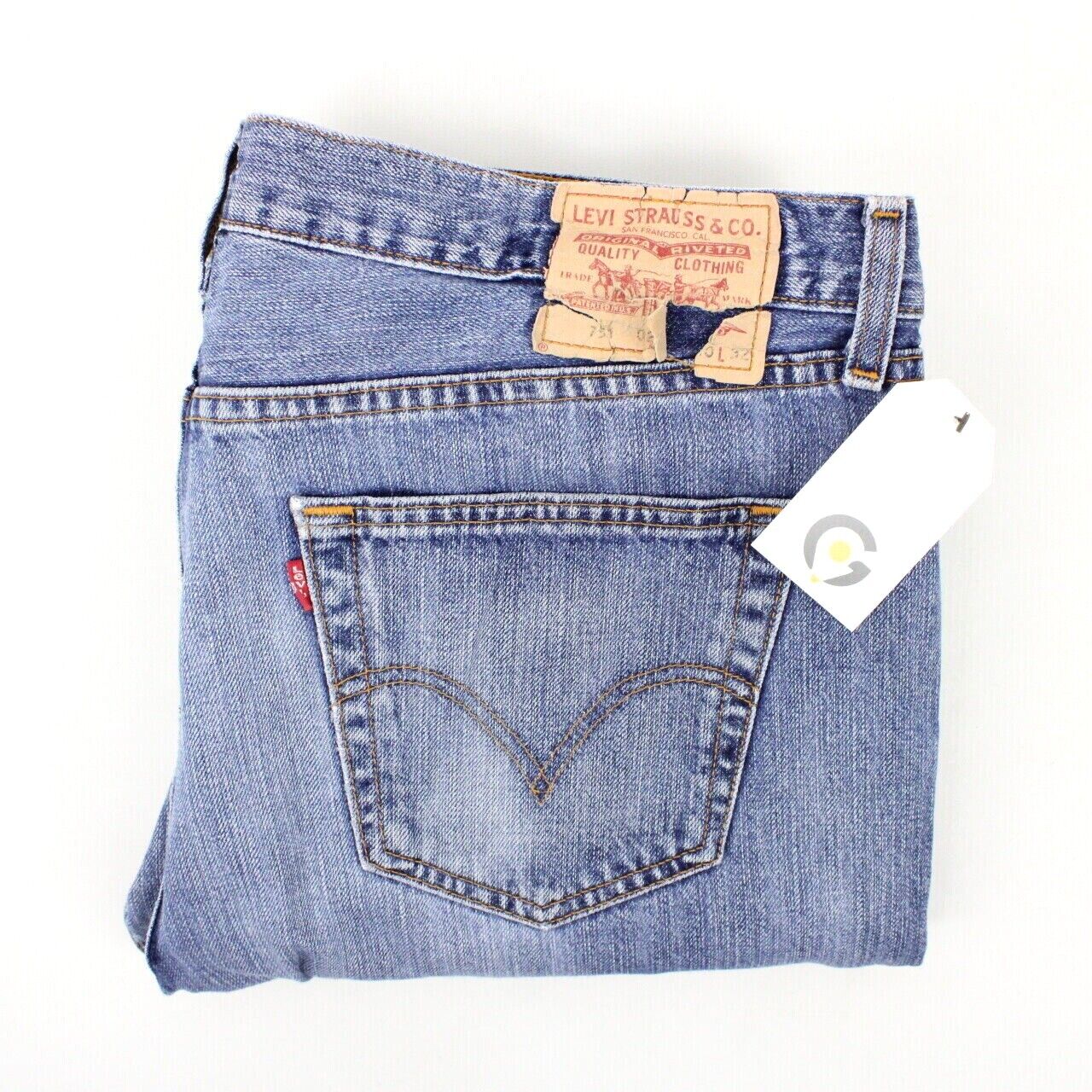 Levi sale strauss 751