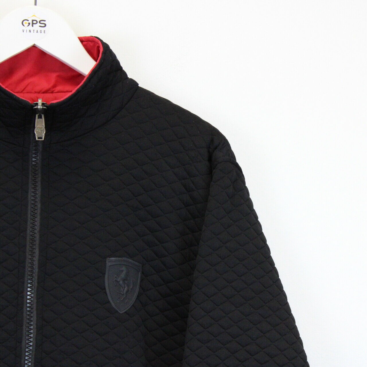 FERRARI PUMA Reversible Jacket | Medium