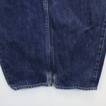 Load image into Gallery viewer, LEVIS 501 Jeans Dark Blue | W34 L36
