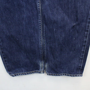 LEVIS 501 Jeans Dark Blue | W34 L36