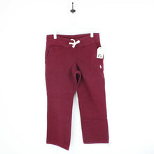 Load image into Gallery viewer, RALPH LAUREN Joggers Red | XS
