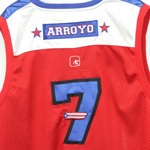 NBA PUERTO RICO Jersey Multicolour | XXL