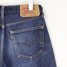 Load image into Gallery viewer, LEVIS 501 Jeans Mid Blue | W32 L34
