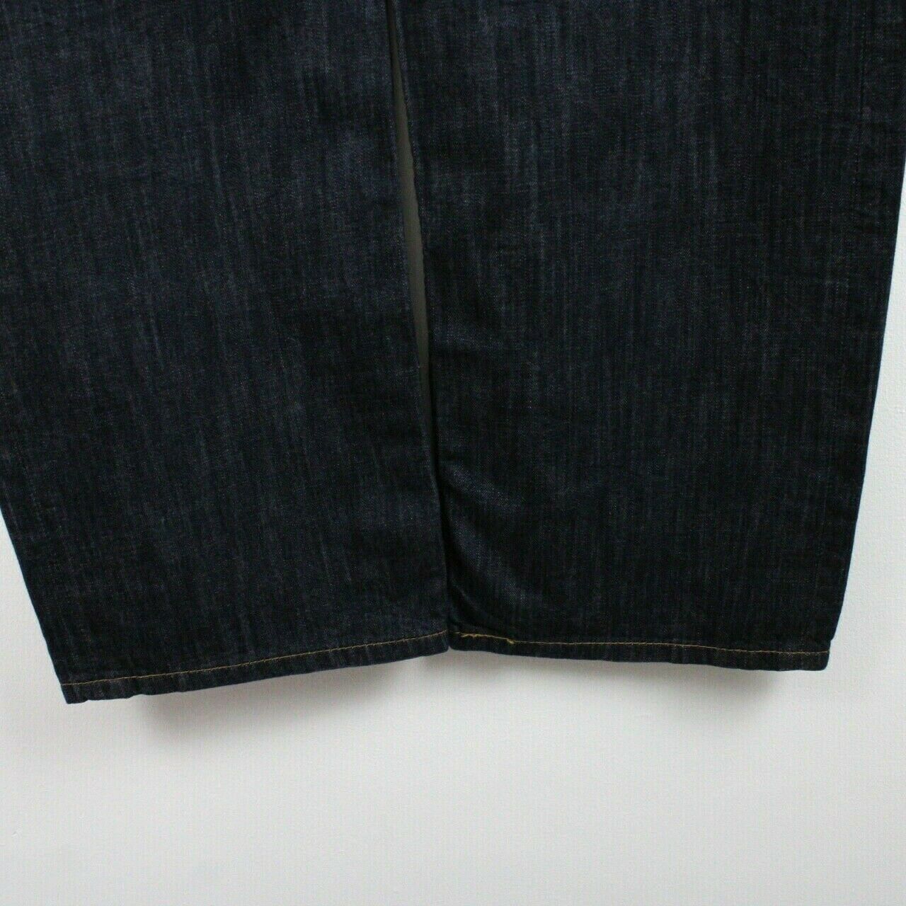 Levis 569 clearance jeans black