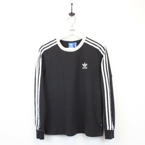 Womens ADIDAS ORIGINALS T-Shirt Black | Medium