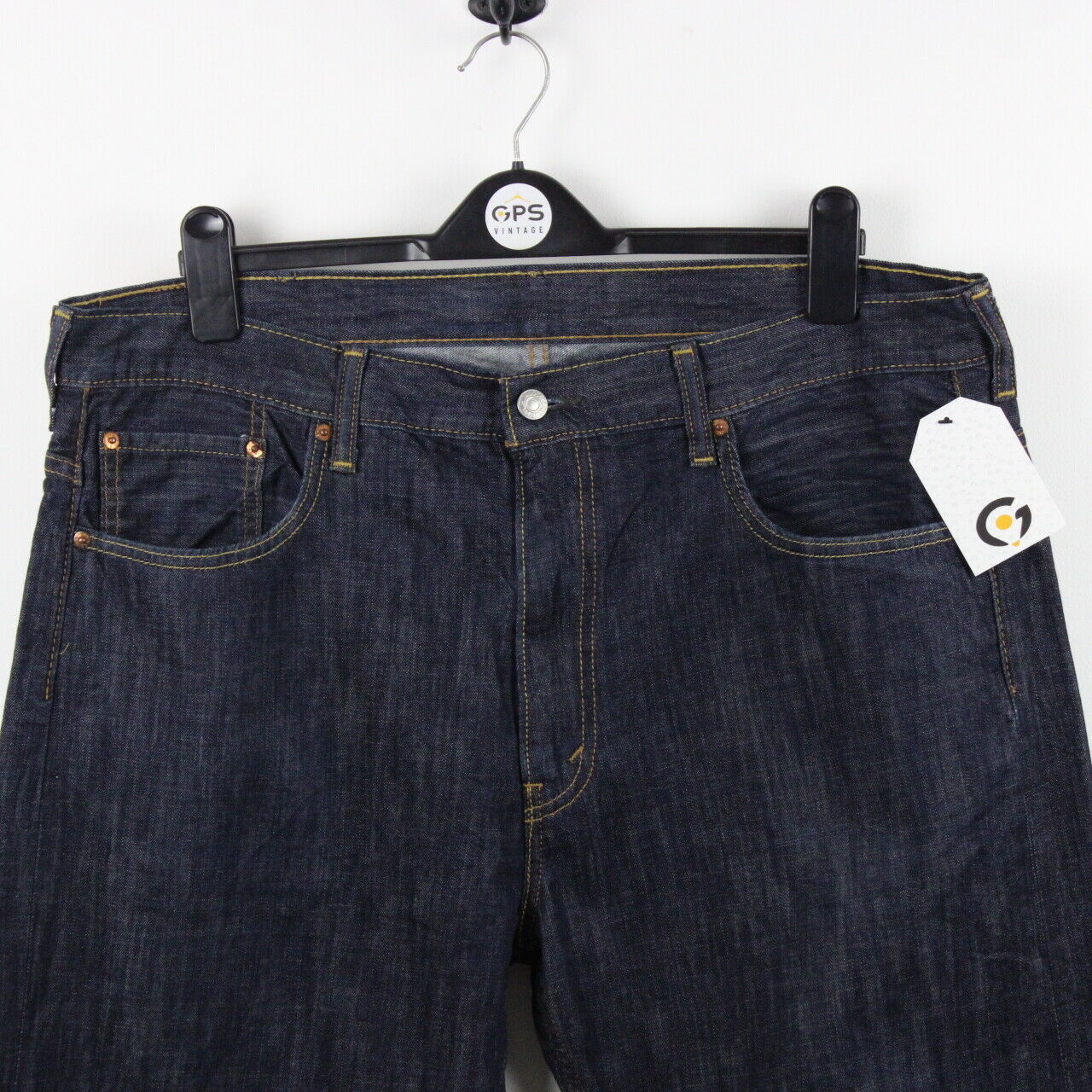 Levis 569 clearance jeans black