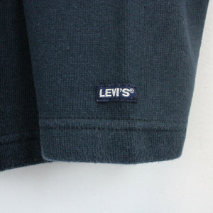 LEVIS 90s Sweatshirt Navy Blue | Large