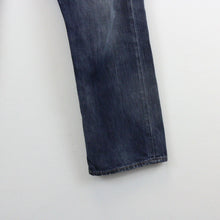 Load image into Gallery viewer, LEVIS 501 Jeans Dark Blue | W34 L32
