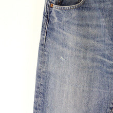 Load image into Gallery viewer, LEVIS 501 Big E Jeans Mid Blue | W32 L34
