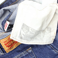 Load image into Gallery viewer, LEVIS 501 Jeans Dark Blue | W40 L34
